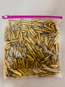 Large Bag Of Brass Casings (Winchester 223 REM and 5.56)