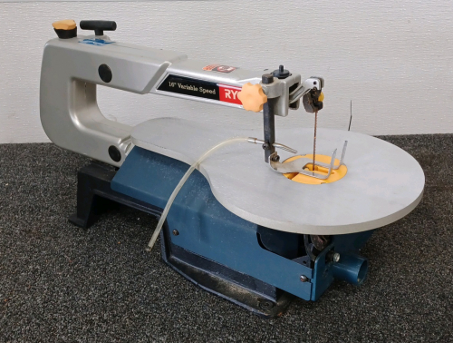 Ryobi 16" Variable Speed Scroll Saw