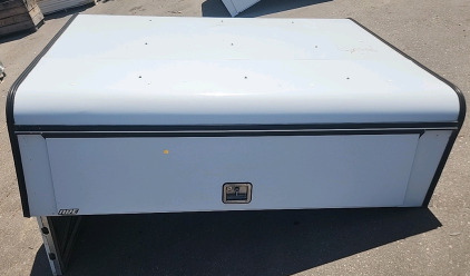 ARE 7' Long Truck Shell With Double Double Doors on The Back