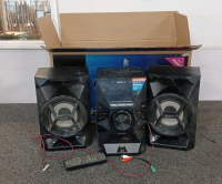 Sony Stereo Home Audio System