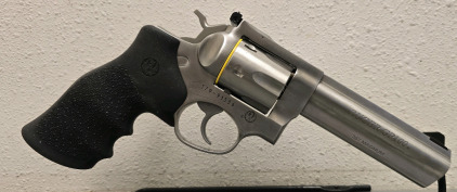 *New* Ruger GP100 .357 Magnum Revolver, 5" Barrel-- 179-91536