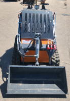 Mini Skid Steer Runs All Controls Function Well.. - 2