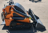 Mini Skid Steer Runs All Controls Function Well.. - 3