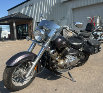 2005 YAMAHA XVS650