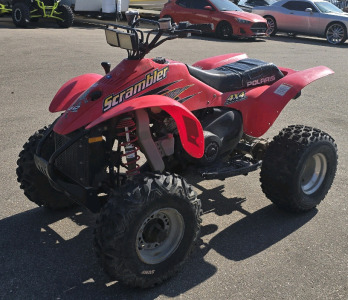 2000 POLARIS SCRAMBLER