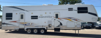 2007 FOREST RIVER SIERRA TOY HAULER - 4