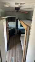 2007 FOREST RIVER SIERRA TOY HAULER - 29