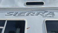 2007 FOREST RIVER SIERRA TOY HAULER - 31