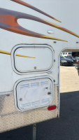 2007 FOREST RIVER SIERRA TOY HAULER - 41