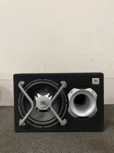 JBL GT Series Auto Subwoofer (Please Inspect)