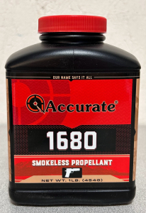 1 LB. Of Unopened 1680 Smokeless Propellant