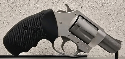 Charter Arms U.C Lite .38SPL Revolver-- 21L13115