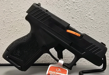 *New* Taurus GX4 9mm Semi Automatic Pistol W/ Case And Extras-- 1GA62844
