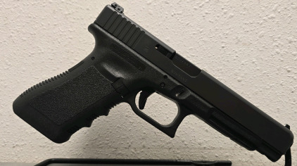 *New* Glock 34 9mm Semi Automatic Pistol *Does Not Include Magazine*-- BTHZ443