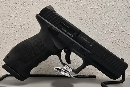 *New* Sarsilmaz SAR9 9mm Semi Automatic Pistol W/ Case And Accessories-- T1102-21BV66784