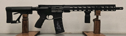 Del-Ton Inc DTI-15 5.56x45 Semi Automatic Rifle-- B83688