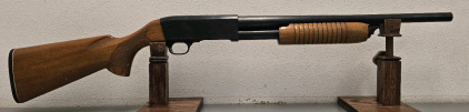 Jing An HL12-102 12ga Pump Action Shotgun-- 9603784