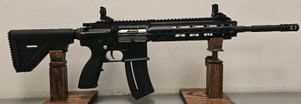 *New* Heckler & Koch HK416D .22LR Semi Automatic Rifle-- HB067289