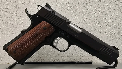 Essex Arms 1911 .45 ACP Semi Automatic Pistol Built With Kimber Components-- 75279