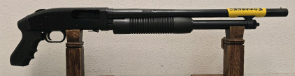 *New* Mossberg 500 12ga Pump Action Shotgun With Pistol Grip-- V1651832