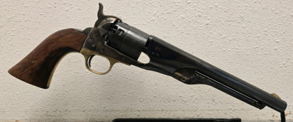 F.LLI Pietta 44Cal Black Powder Revolver-- 41745