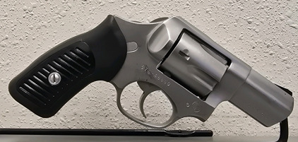 Ruger SP101 .38SPL Revolver-- 570-46650