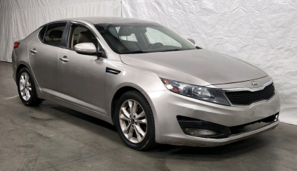 2011 Kia Optima - 109K Miles!