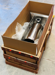 Stainless Steel Electric Sausage Stuffer