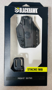 Blackhawk Inside the Waistband Holster: Prem Kit Sig P365