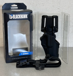 Blackhawk T-Series L2C Overt Sig P320/ P250/ M17/ M18/ 9/40- Right Hand