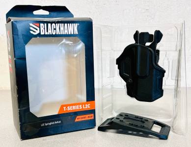 Blackhawk T-Series L2C Springfield Hellcat Hip Carry (Right) Holster