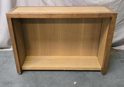 Wooden TV Stand