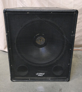 Pyle Pro Speaker