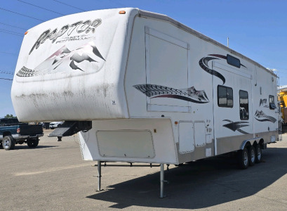 2006 KEYSTONE RAPTOR 5TH WHEEL