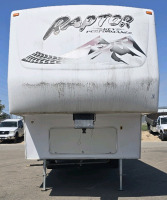 2006 KEYSTONE RAPTOR 5TH WHEEL - 3
