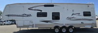 2006 KEYSTONE RAPTOR 5TH WHEEL - 4