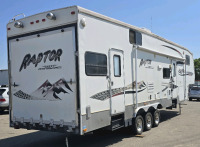 2006 KEYSTONE RAPTOR 5TH WHEEL - 7