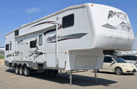2006 KEYSTONE RAPTOR 5TH WHEEL - 8
