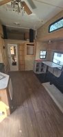2006 KEYSTONE RAPTOR 5TH WHEEL - 9