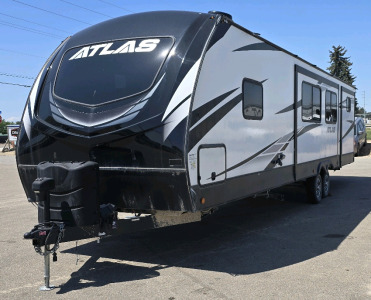 2021 KEYSTONE ATLAS CAMP TRAILER