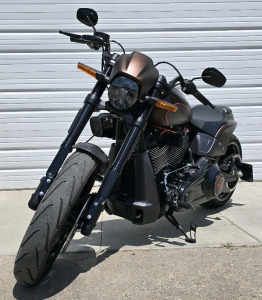2019 HARLEY DAVIDSON FXDR 114 - 595 MILES!!