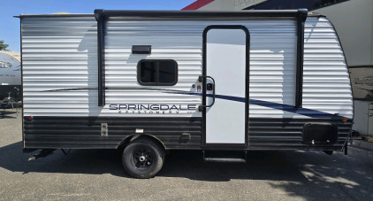 2024 KEYSTONE SPRINGDALE MINI CAMP TRAILER