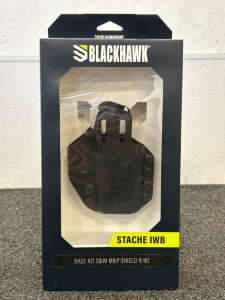 Blackhawk Stache Inside The Waistband Base Kit S&W M&P Shield 9/40 Holster