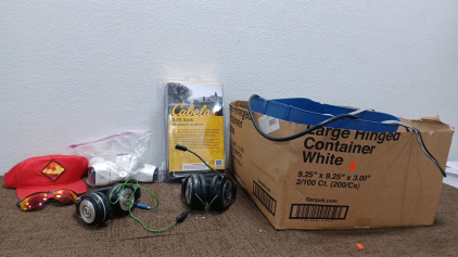 Electronics. Headsets. Cameras Drift Sock. Power Cords & More