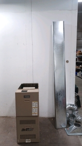 Furnace.