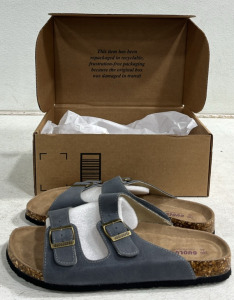 (1) Pair of Guoluofei Slides Mens Size 13