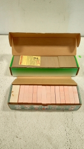(2) Boxes of New Fresh Vintage Baseball Cards
