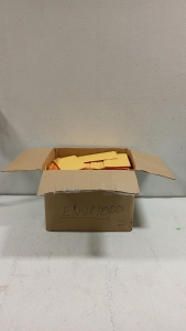 (1) Box of Bubble Mail Envelopes