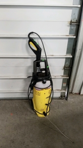 (1) Karcher Pressure Washer