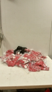 (52) New With Tags Taylor Swift Shirts MSRP 35$ For Each